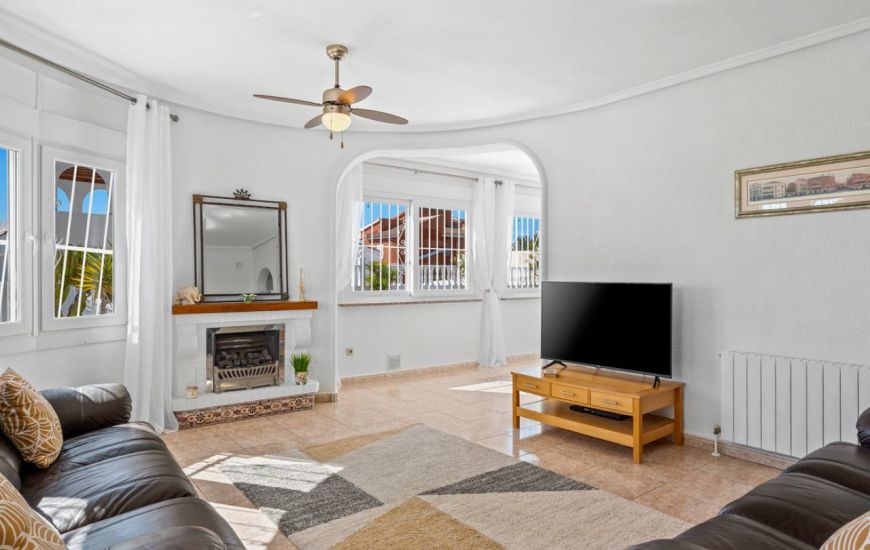 Venta - Villa - Ciudad Quesada