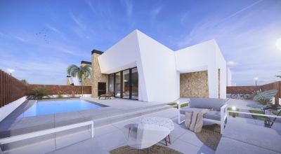 Villa - Nueva construcción  - San Pedro del Pinatar - San Pedro del Pinatar