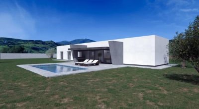Finca - New Build - Pinoso - Pinoso