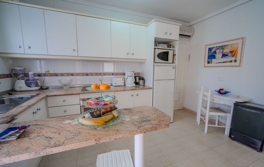 Sale - Half Vrijstaand Huis - Ciudad Quesada