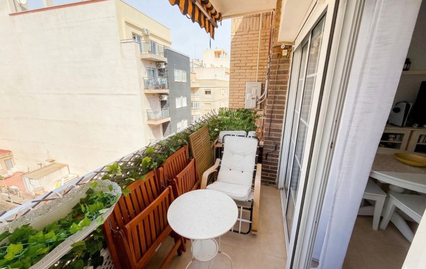 Sale - Apartments - Torrevieja