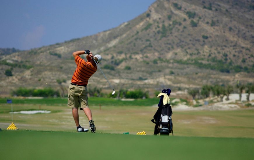 Nueva construcción  - Villa - Altaona Golf and Country Village