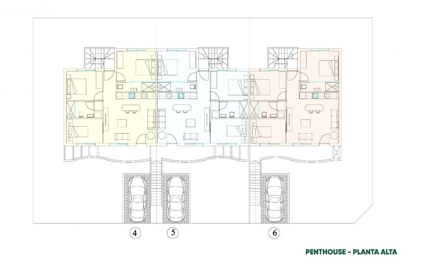 Nueva construcción  - Bungalow - Pilar de la Horadada