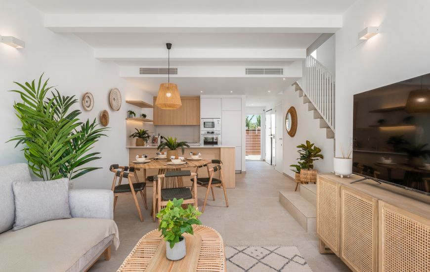 New Build - Villa - La Marina