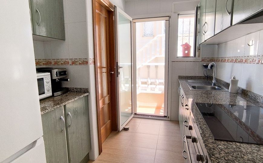 Sale - Half Vrijstaand Huis - Ciudad Quesada