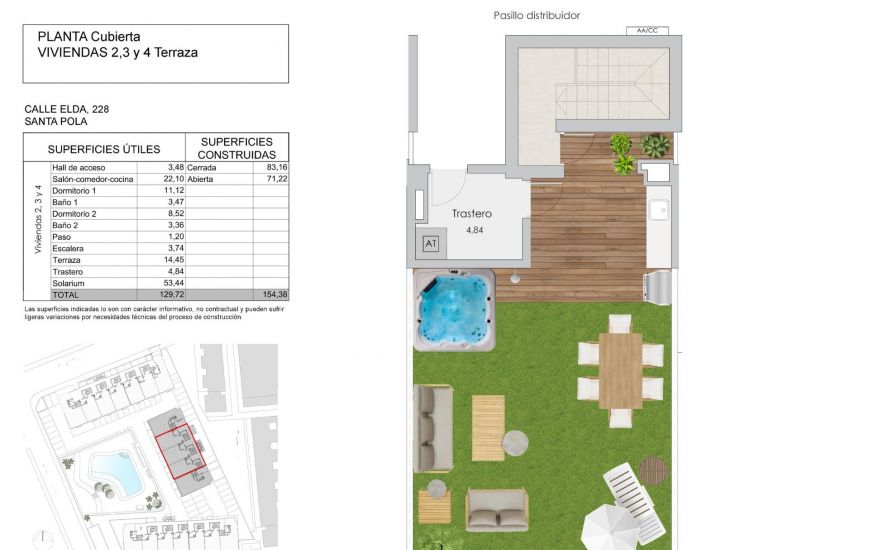 Nueva construcción  - Apartamentos - Santa Pola