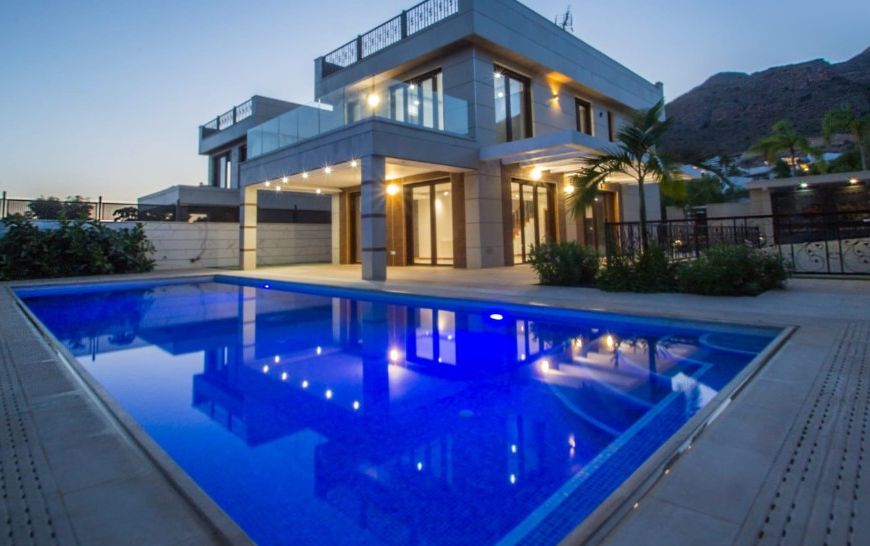 Nueva construcción  - Villa - Finestrat