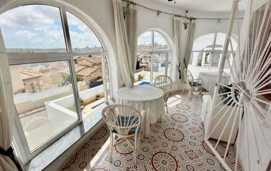 Sale - Villa - Ciudad Quesada
