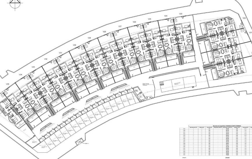 Nueva construcción  - Adosado - Pilar de la Horadada