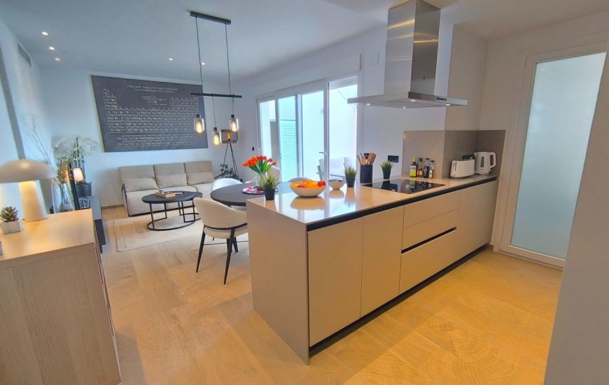 Venta - Apartamentos - Algorfa