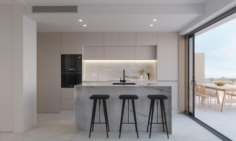 Sale - Apartments - Torre Pacheco