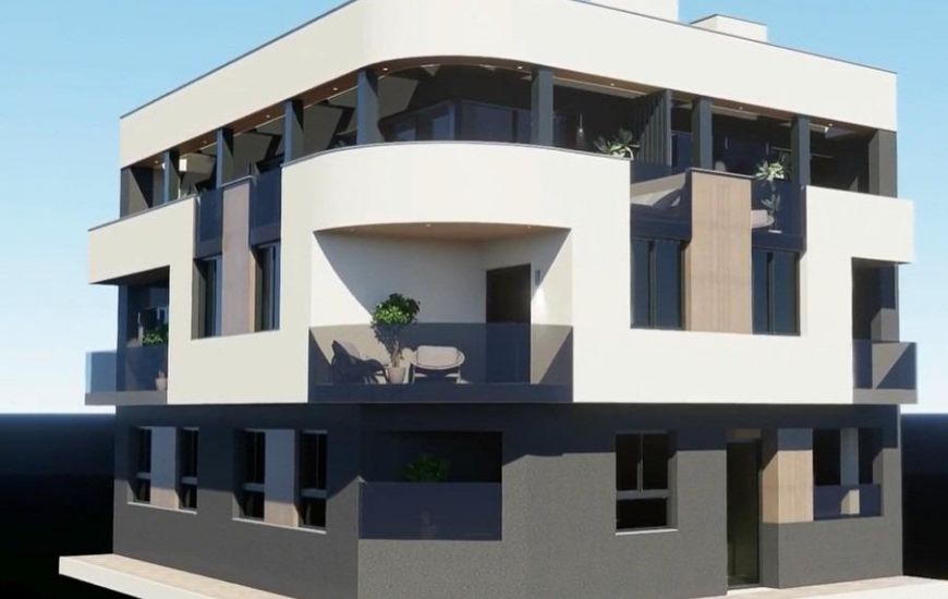 New Build - Apartments - Torrevieja