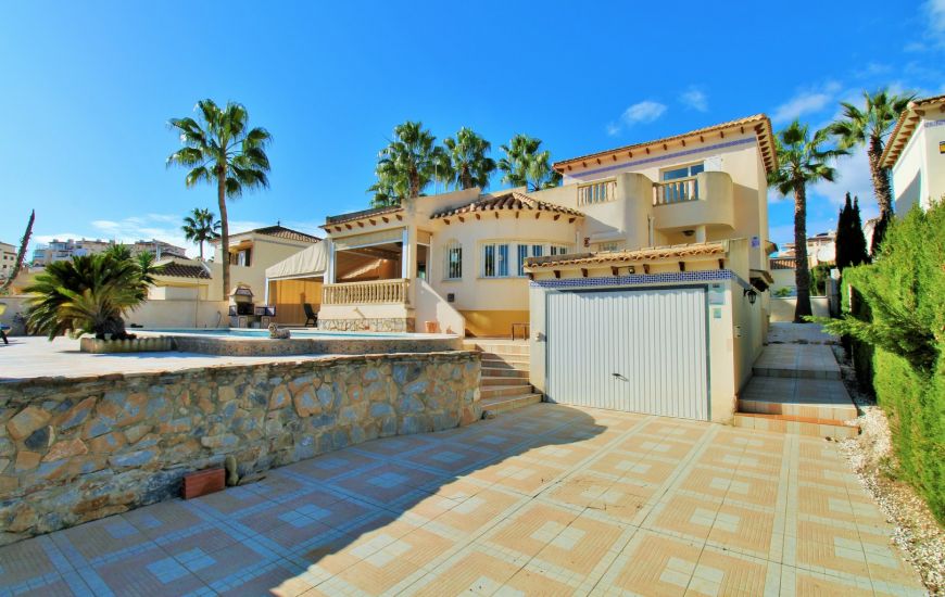 Sale - Villa - Las Ramblas