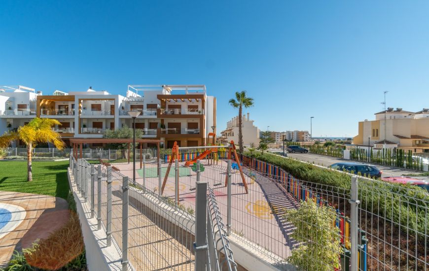 Sale - Apartments - Orihuela Costa