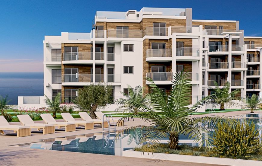 New Build - Apartments - Denia