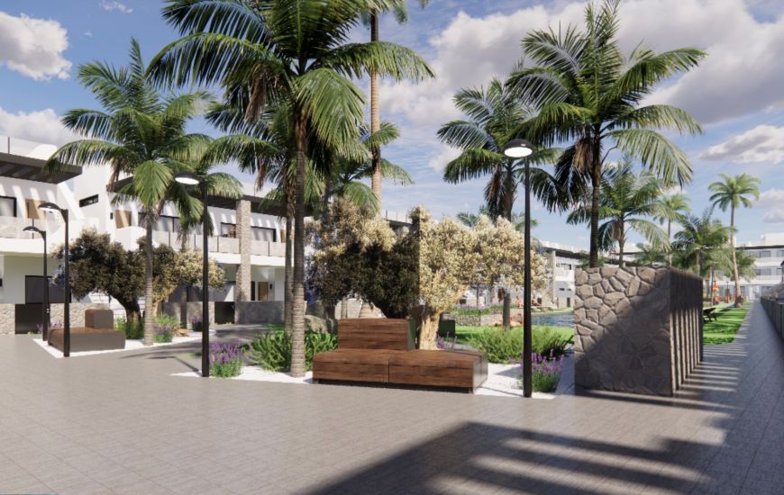 New Build - Apartments - Orihuela Costa