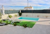 New Build - Villa - Pinoso