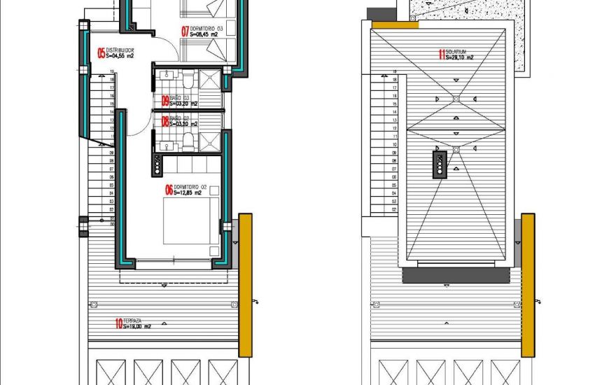New Build - Villa - Torrevieja