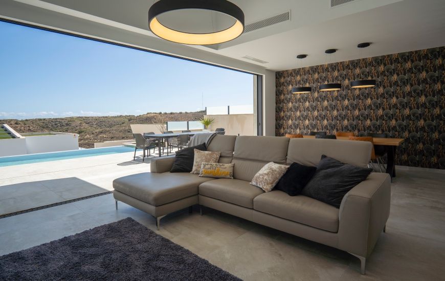Sale - Villa - Ciudad Quesada