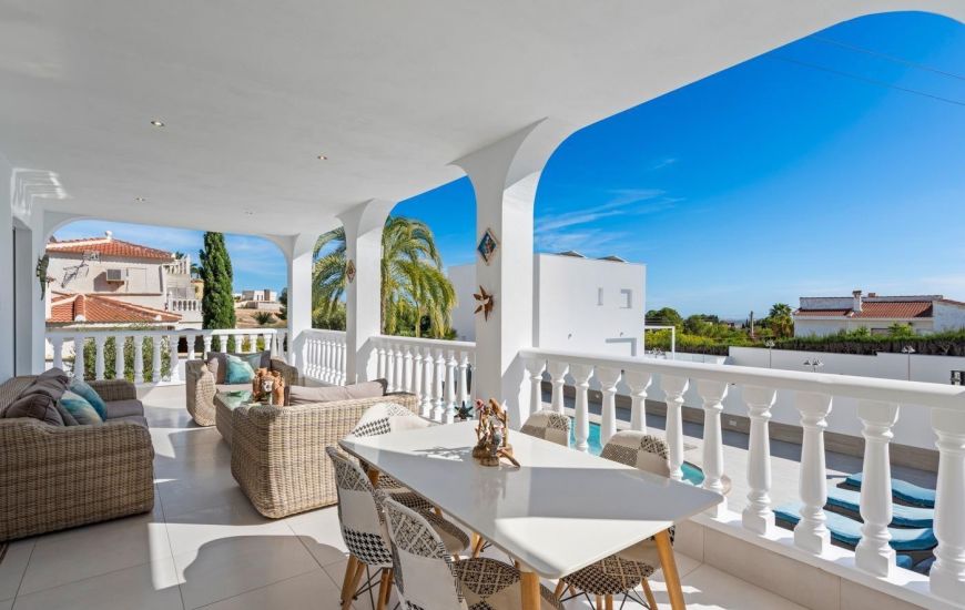 Sale - Villa - Ciudad Quesada