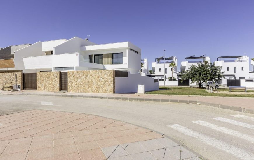 New Build - Villa - San Javier