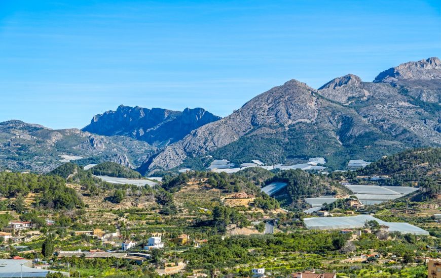 Venta - Apartamentos - La Nucia