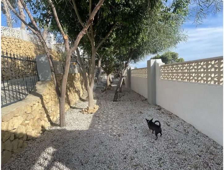 Sale - Villa - La Nucia