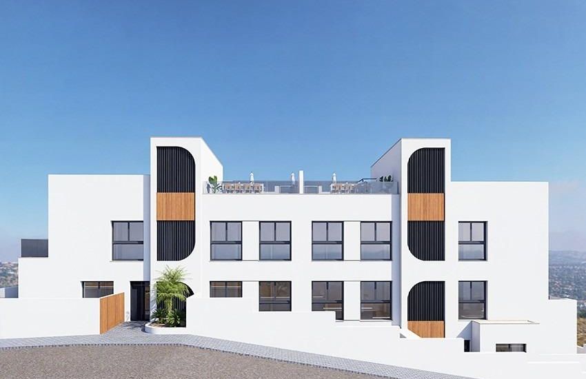 New Build - Apartments - Benijófar - 