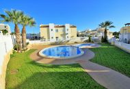 Sale - Rijtjeshuis - Villamartin