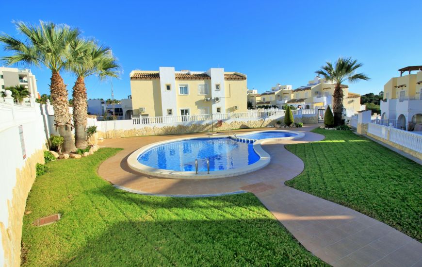 Sale - Rijtjeshuis - Villamartin