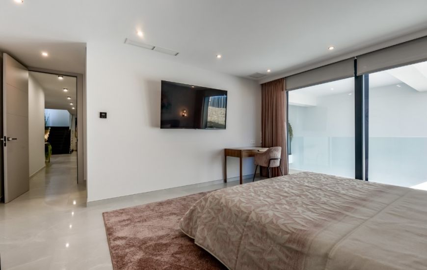 Nueva construcción  - Villa - Finestrat