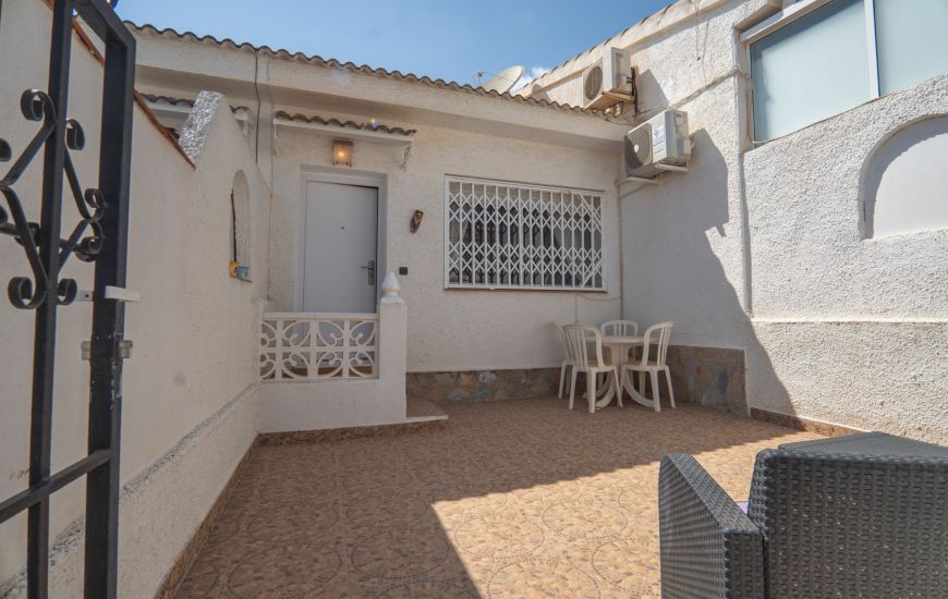 Sale - Bungalow - Ciudad Quesada