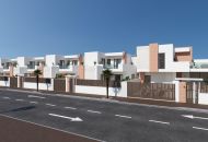 New Build - Villa - Torre Pacheco