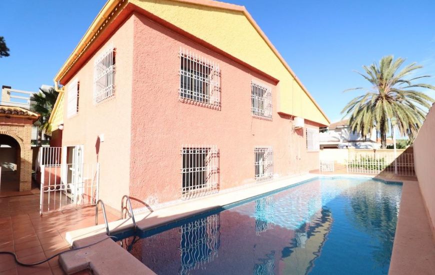 Sale - Villa - Cabo Roig