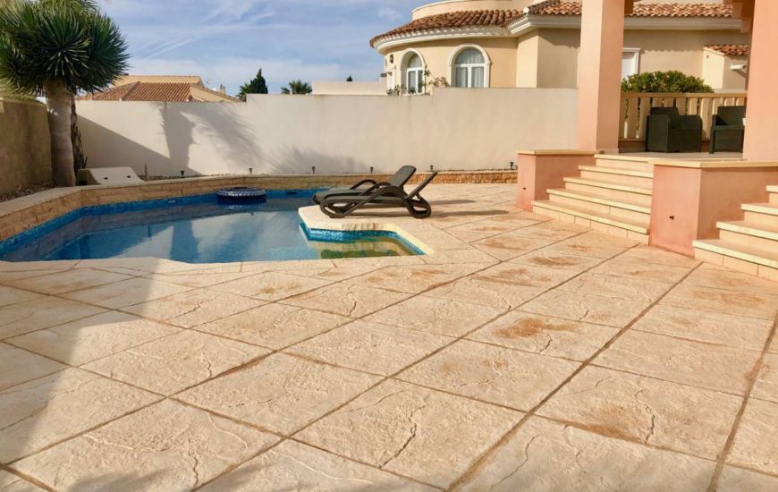 Sale - Villa - Ciudad Quesada