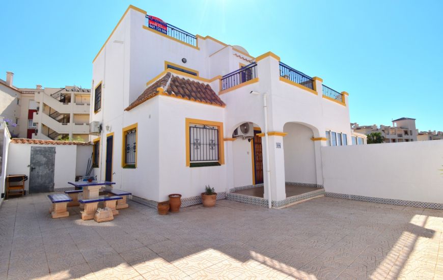 Sale - Semi Detached - Orihuela Costa