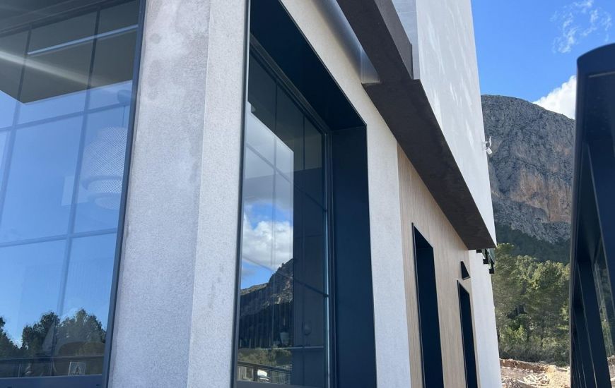 Nueva construcción  - Villa - Polop