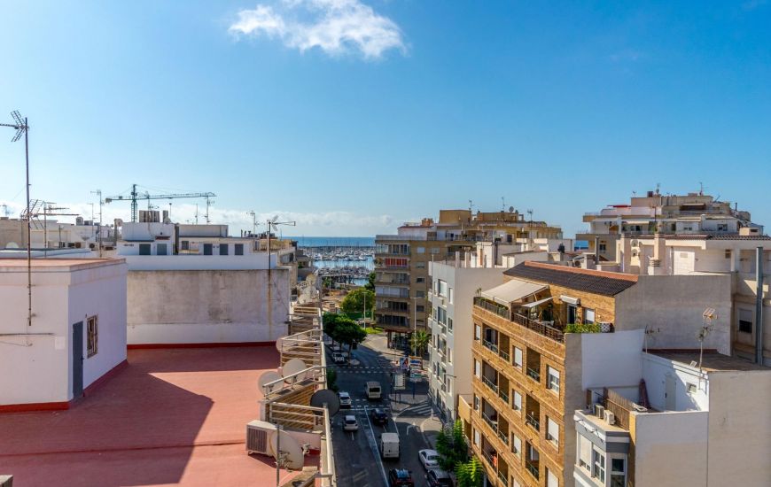 Sale - Apartments - Torrevieja