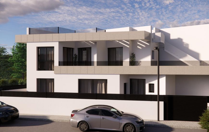 New Build - Townhouse - Rojales