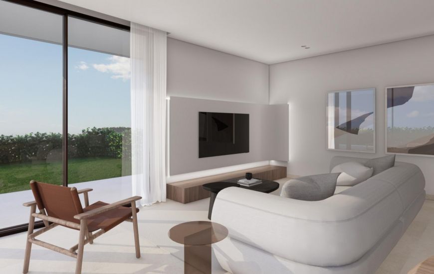 Nueva construcción  - Villa - Finestrat