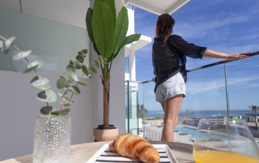 New Build - Apartments - Denia