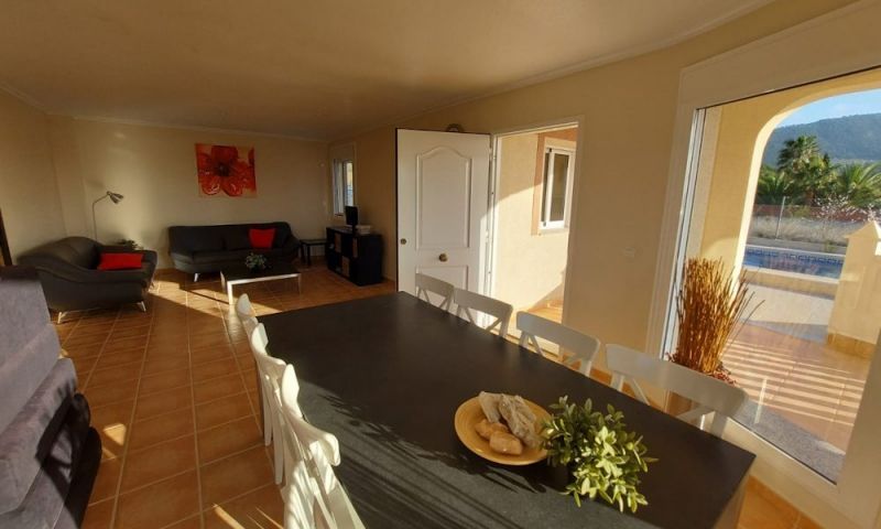 Sale - Villa - Hondón de las Nieves
