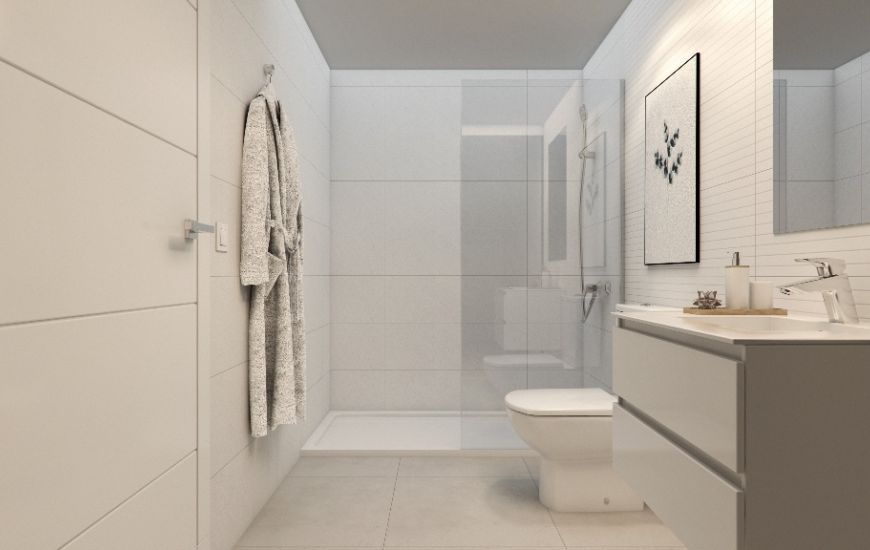 Nueva construcción  - Apartamentos - Campoamor