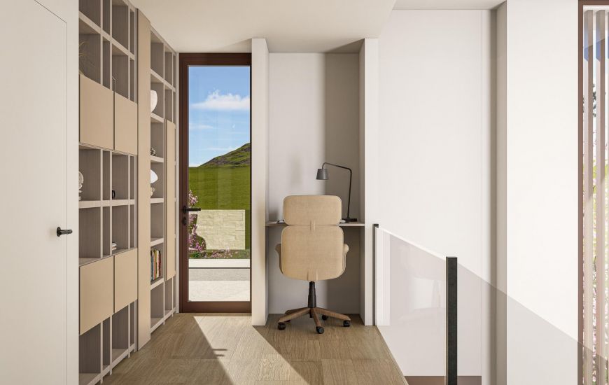 New Build - Villa - Pinoso