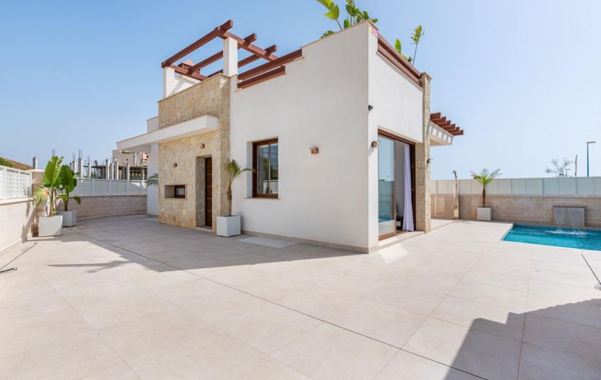 New Build - Villa - Vera