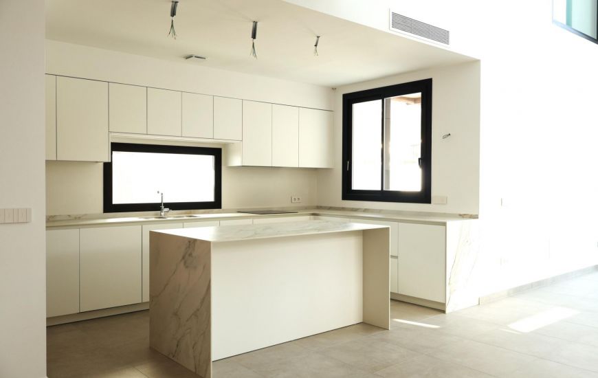 Nueva construcción  - Villa - Alfaz del Pi