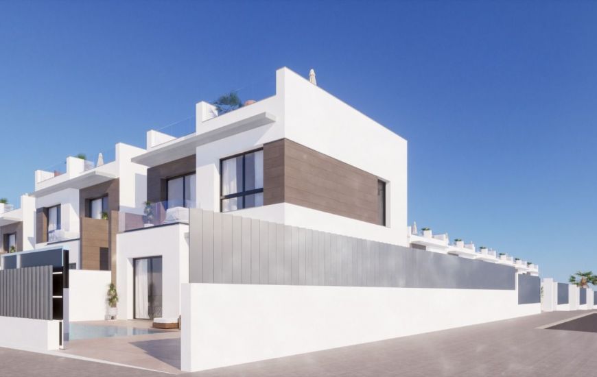 New Build - Villa - Benijófar - 