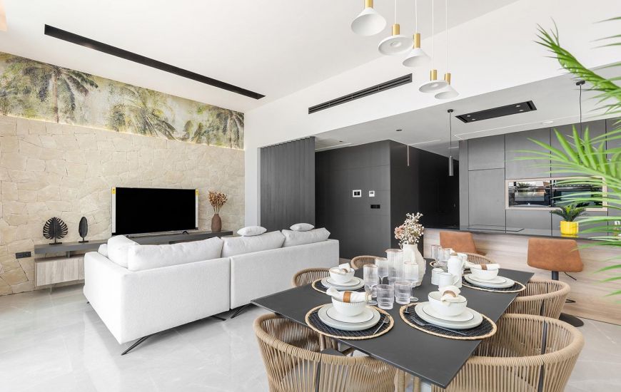 Nueva construcción  - Villa - Torrevieja