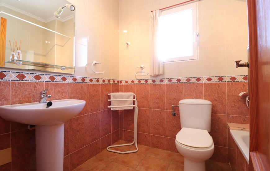 Sale - Villa - San Miguel de Salinas
