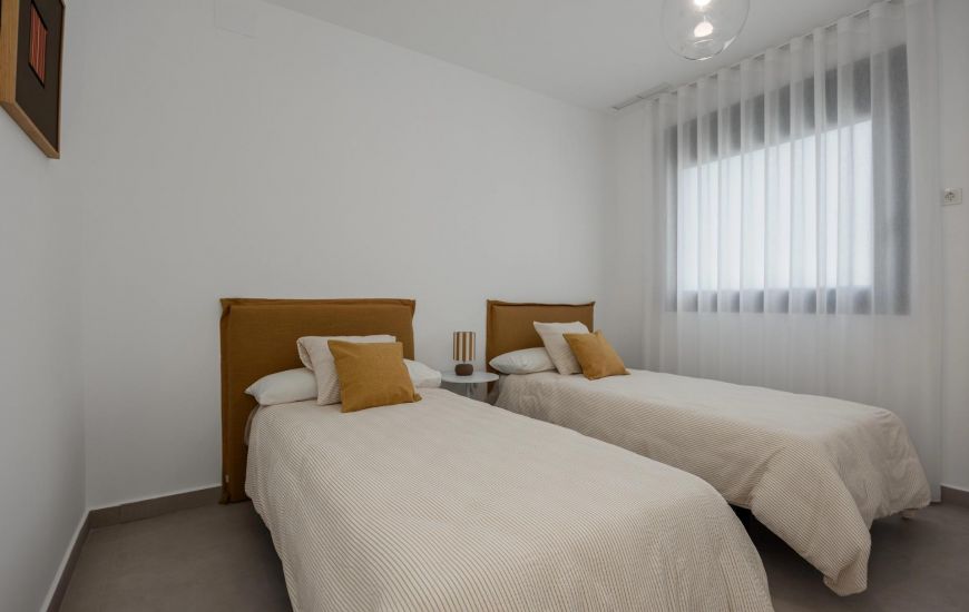 New Build - Apartments - Villajoyosa